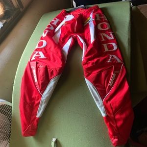 Retro Honda Racing Pant